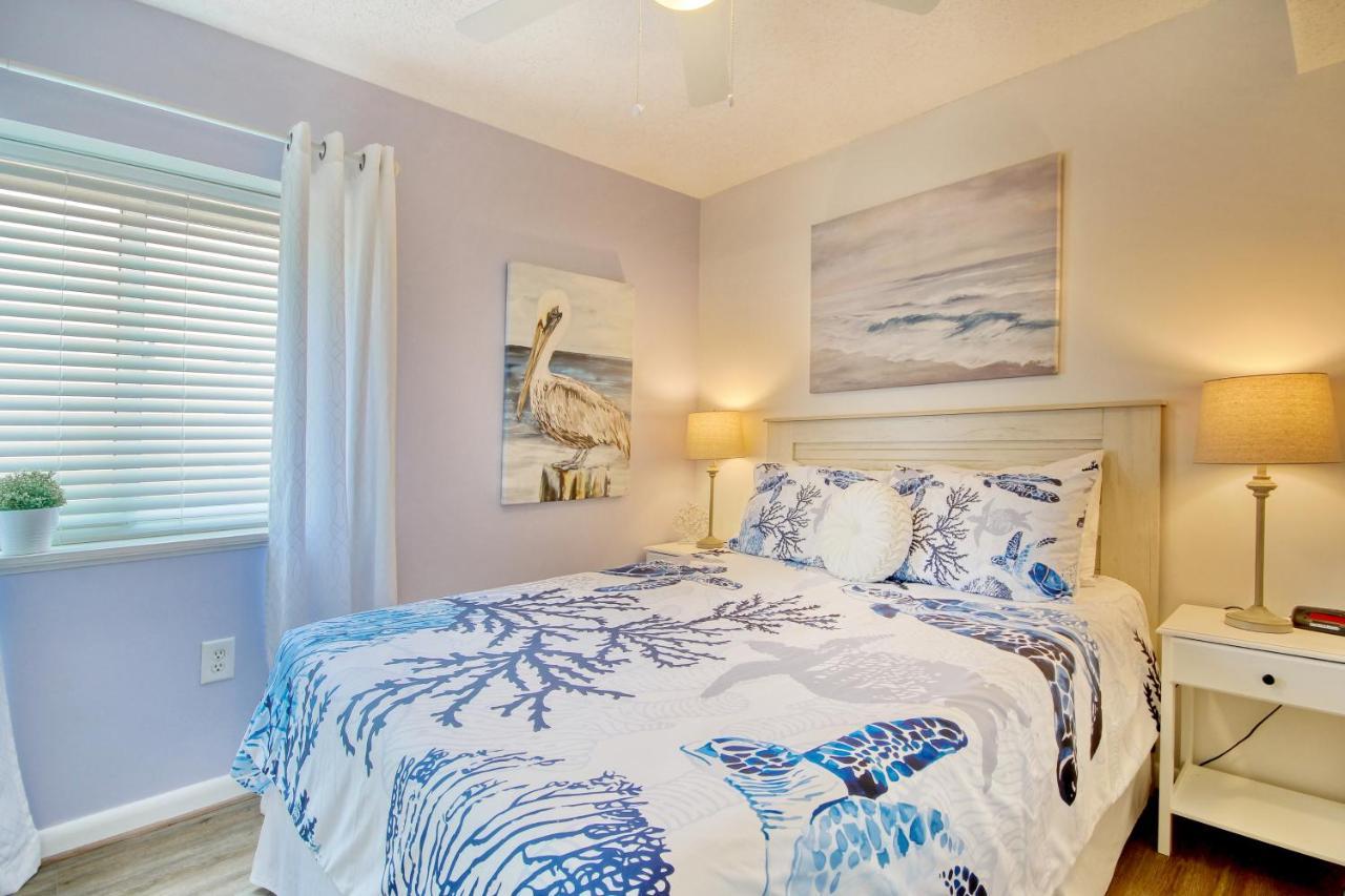 East End Escape Apartment Myrtle Beach Ngoại thất bức ảnh
