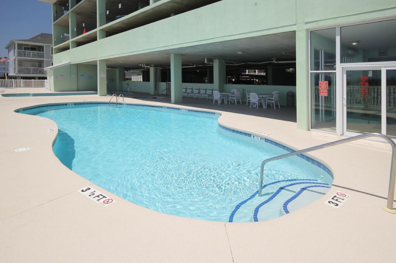 East End Escape Apartment Myrtle Beach Ngoại thất bức ảnh