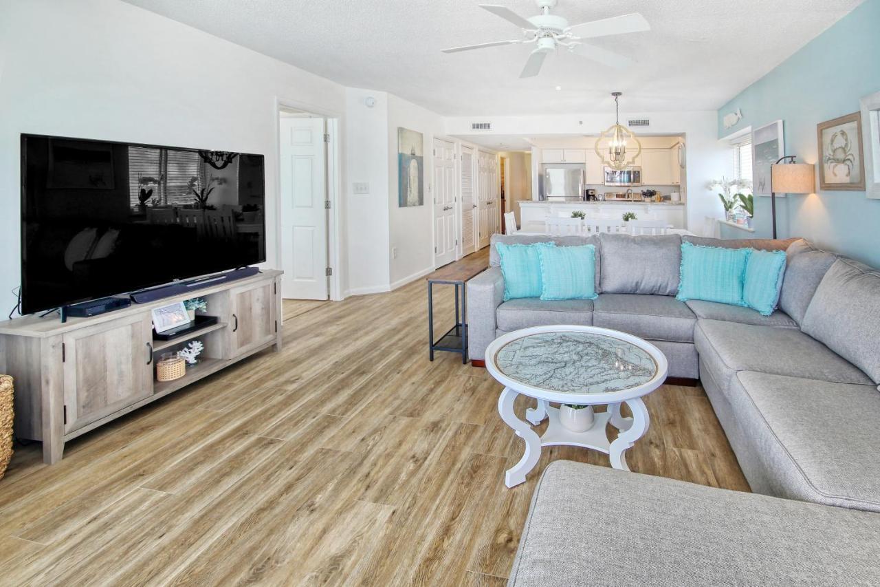 East End Escape Apartment Myrtle Beach Ngoại thất bức ảnh