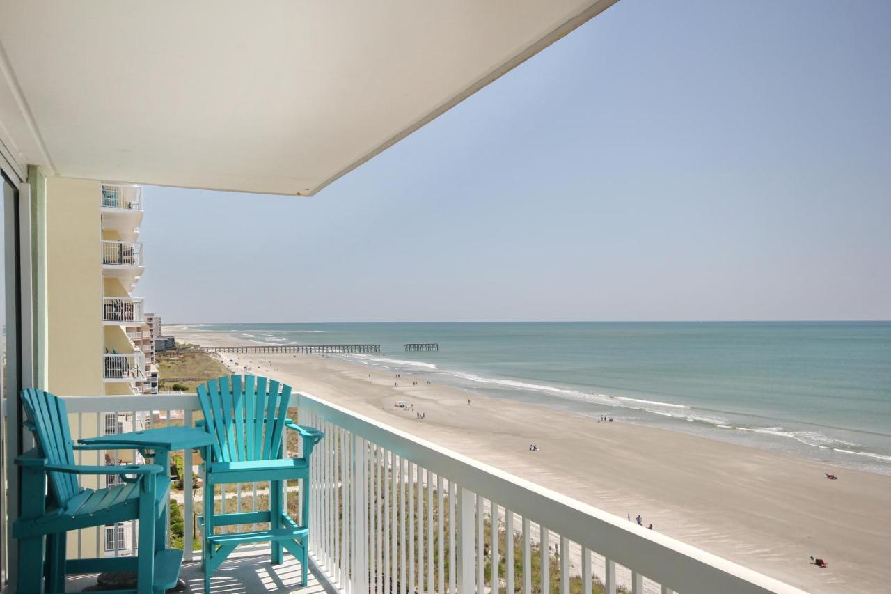 East End Escape Apartment Myrtle Beach Ngoại thất bức ảnh