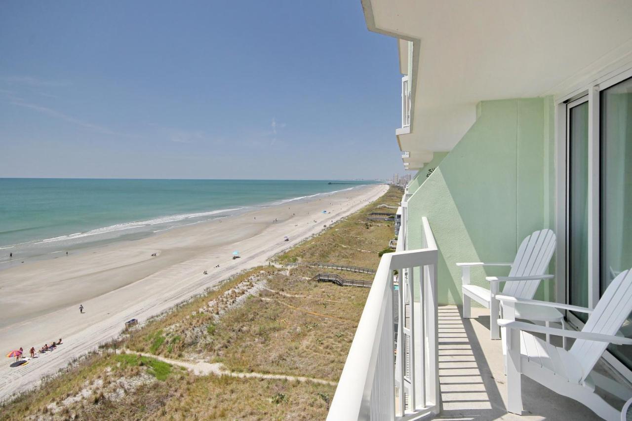 East End Escape Apartment Myrtle Beach Ngoại thất bức ảnh