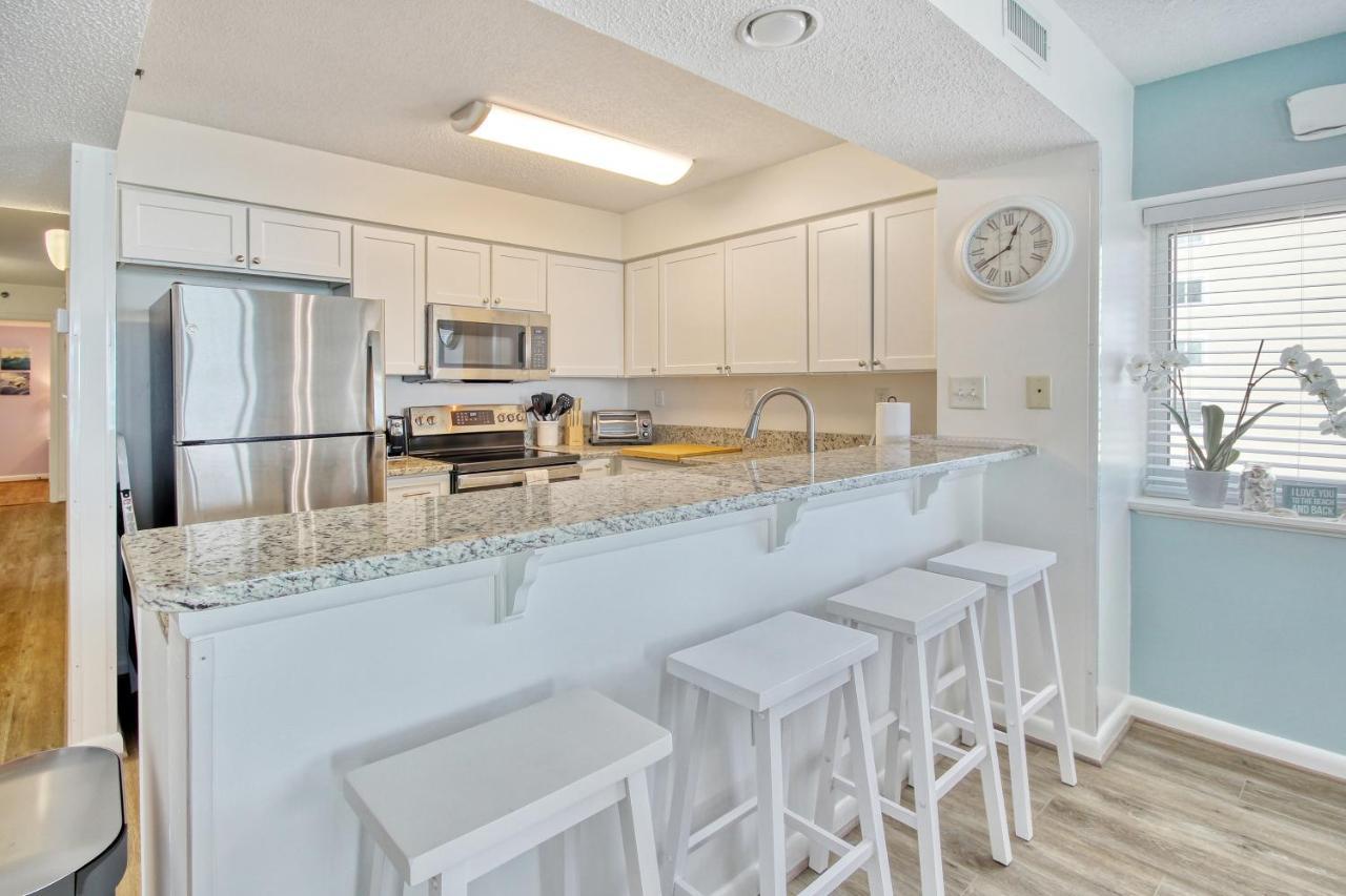 East End Escape Apartment Myrtle Beach Ngoại thất bức ảnh