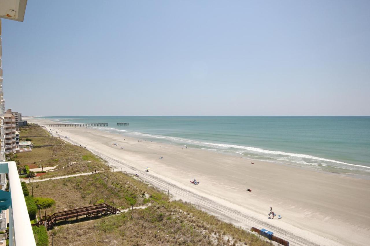 East End Escape Apartment Myrtle Beach Ngoại thất bức ảnh